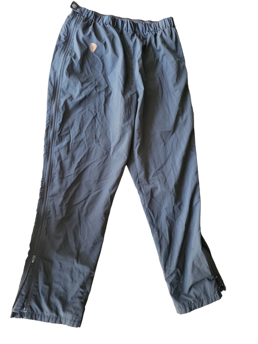 LL Bean Women s XL Waterproof Insulated Snow Pants Thermal Lined Black 0CS62