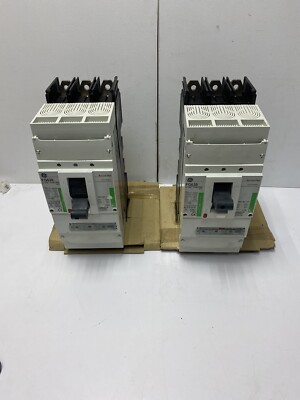 General Electric Record Plus FG630-Breaker FGH306F630NF , 630A,3 Pole