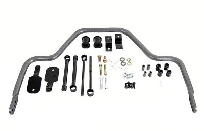 Hellwig Rear Sway Bar Kit For 17-23 Ford F250/F350 4WD SRW/DRW (w/ 2'' Rear Lift)
