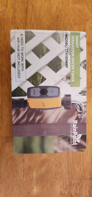RAINPOINT Timer WiFi Water Timer, Smart Hose Timer, WiFi Sprinkler HUB REQUIRED