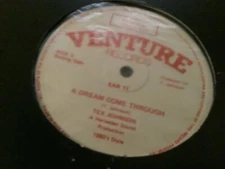 Tex Johnson , I Wanna Hold You All Night Long , A Dream Come Through , 12”.