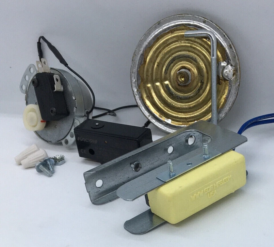 G.Q.F. MANUFACTURING CO. NEW GQF 3076 Spare Parts Replacement Tune Up Kit 1502 1500 Cabinet Incubators