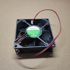2-wire Inverter cooling fan DF0802512SEL2R 8CM 80 80 25mm 8025 0.13A 1.56W 12V