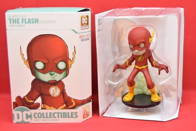 DC Collectibles Artists Alley THE FLASH Glow GITD Variant BoxLunch Exclusive 312