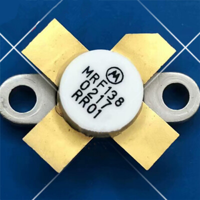 1PCS MRF138 Professional one-stop high frequency tube Microwave RF power amplifi