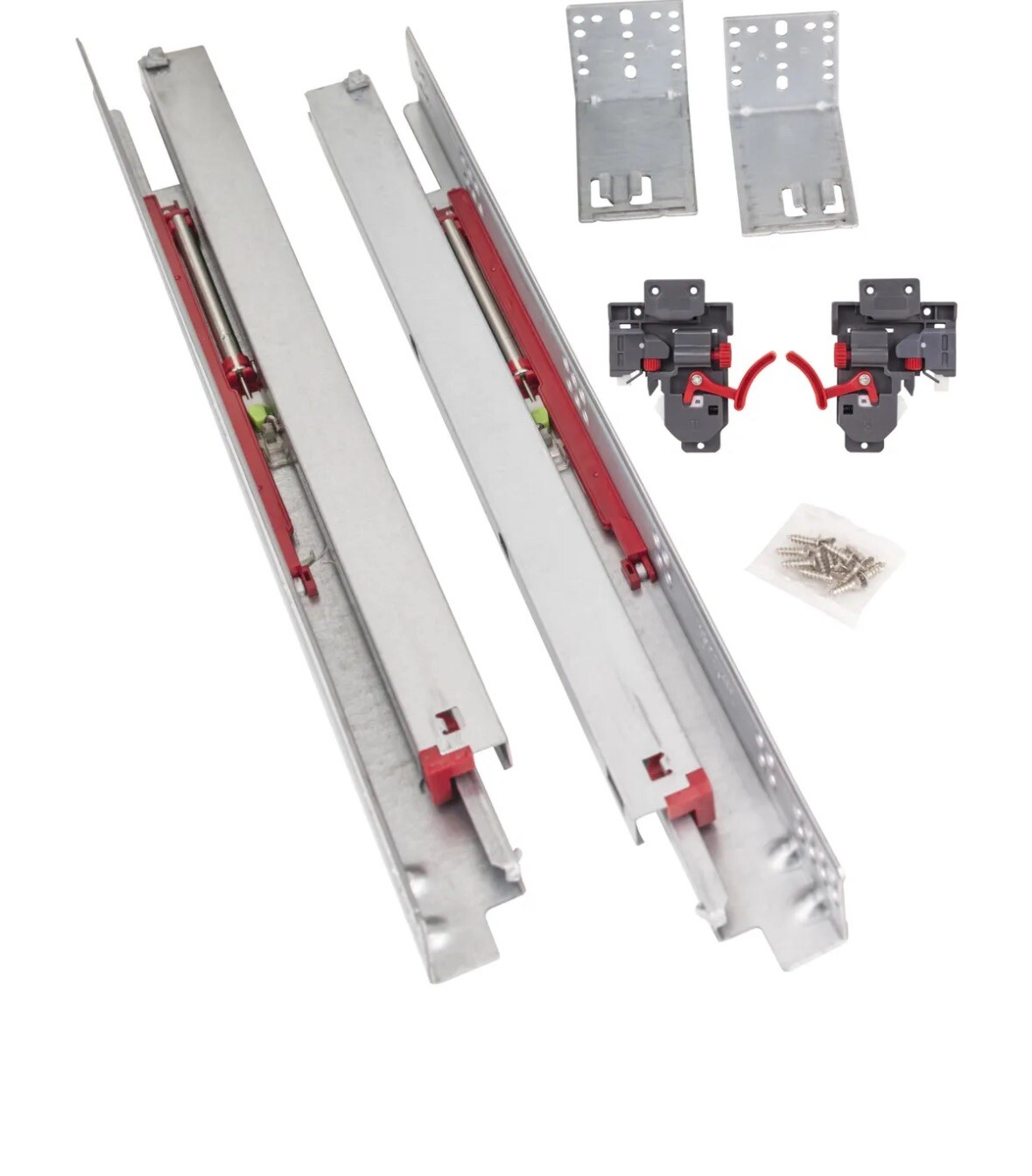 Hardware Resources USE58-15-4W UMS - USE58 Series 16 Inch Full - Zinc 6PK