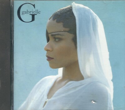 CD - GABRIELLE   FIND YOUR WAY                            (Go! Beat   828 441-2)
