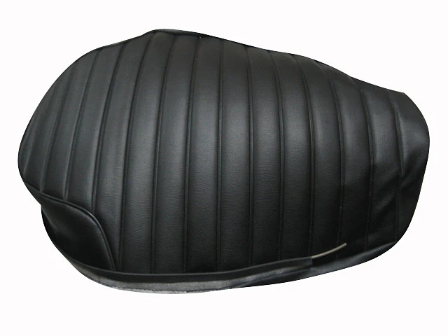 NEW SUZUKI TC90R TC90 R  TS90R TS90 R 1971 SEAT SADDLE COVER [3TCSS] - Imagem 4 de 4