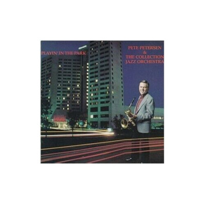 Playin in the Park Pete Petersen CD 1985 Top-quality Free UK shipping Audio CD