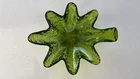 Blenko Glass Bowl - Olive  #764