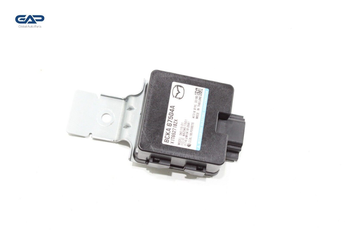 RkM93ページ 2019 - 2025 MAZDA 3 KEY LESS KEYLESS ENTRY RECEIVER CONTROL MODULE
