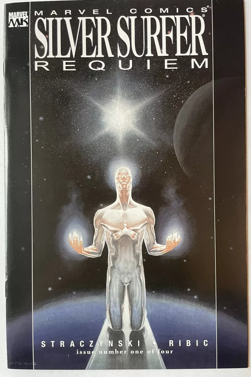 Silver Surfer: Requiem (Inglês)