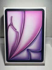 New Sealed Apple iPad Air 11-inch M3 A3266 128 GB, Wi-Fi, 11 in - Purple
