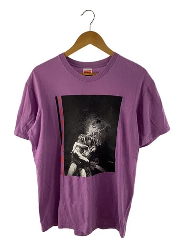 T shirt Supreme violet M occasion