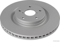 2X Herth+Buss Jakoparts Bremsscheibe J3307021 FüR Forester Impreza Outback Bt