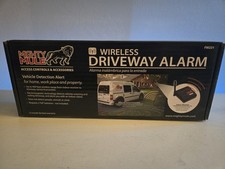 Mighty Mule Wireless Driveway Alarm System - FM231 - NEW