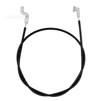 946-04396A Speed Selector Cable for MTD 746-04396 746-04396A, Black