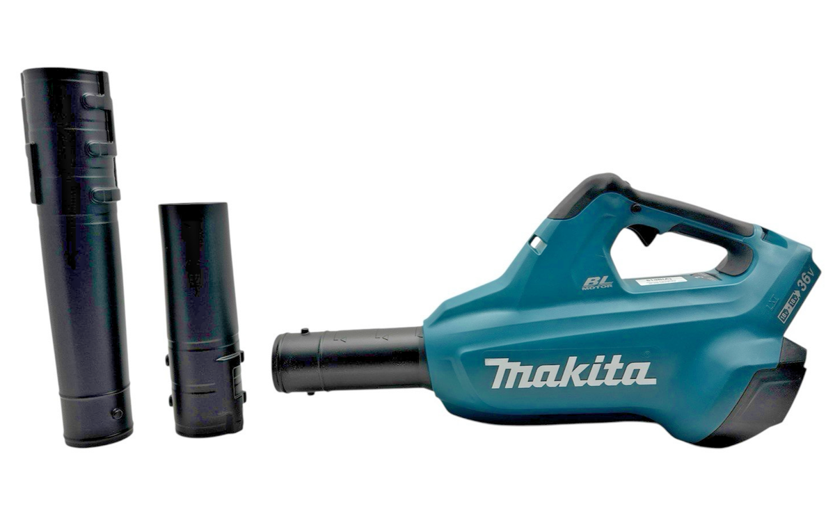 Makita コードレスブロワー XBU02 36V Makita XBU02PT 36V 473 CFM Cordless Handheld Blower