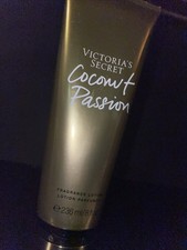VICTORIA'S SECRET Coconut Passion BODY LOTION Full Size 236ml 8 oz NEW