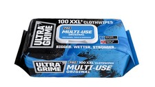 uniwipe 5900 Multipurpose Cleaning Wipes, Neoprene 