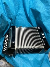 Weltmeister Mayimba Button Acordion B - Es Made In Germani