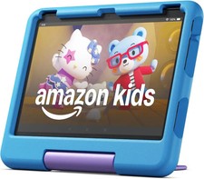 Amazon Fire HD 10 Kids 13th Gen 32GB Blue Tablet