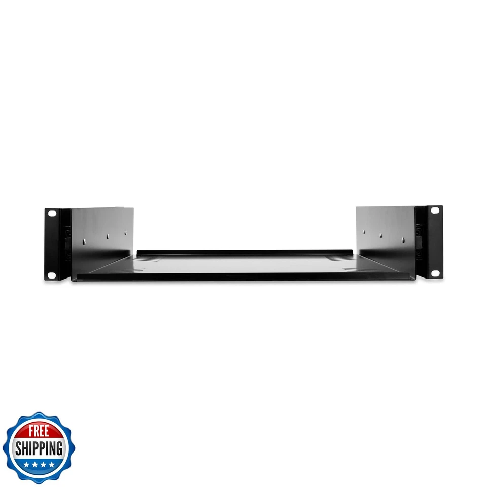 Elite Core OSP Universal Plano 2 Espacios Delantero y Trasero Montado en Rack Deslizante Ella Foto 3 de 4