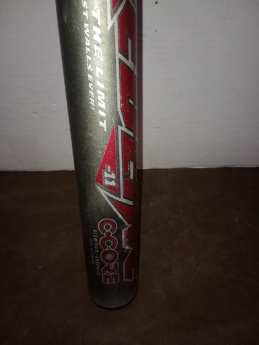 Easton Redline SC 500 Scandium C-core Softball Bat Model SZ1-CB - Bild 3 von 3