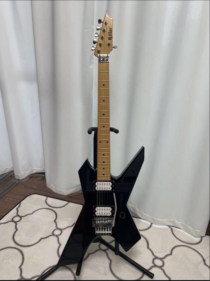 Killer KG-Pirates Seymour Duncan PU搭載 Killer Kg-Pirates Seymour Duncan Pu | eBay