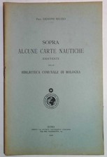 Sopra alcune carte nautiche esistenti nella biblioteca comunale di Bologna