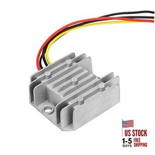 10A 50W DC-DC 12V 24V to 5V Converter Buck Regulator 12V/24V to 5V 10A