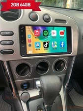 For 2003-2008 Pontiac Vibe Car Radio Navi GPS BT 2+32G Apple Carplay Android 13