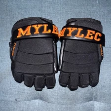 Mylec MK5 Pro Player 11" Roller Hockey, Dek Hockey, Street Hockey Gloves