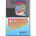 Cobra Triangle For Nintendo NES Vintage 4E