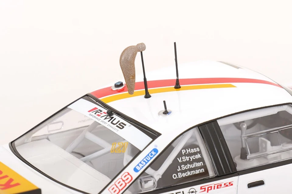 1:18 Werk83 Opel Manta #121, 24h Nürburgring 2023 - Bild 4 von 4