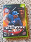 MLB Slugfest 2003 Microsoft Xbox - Complete In Box
