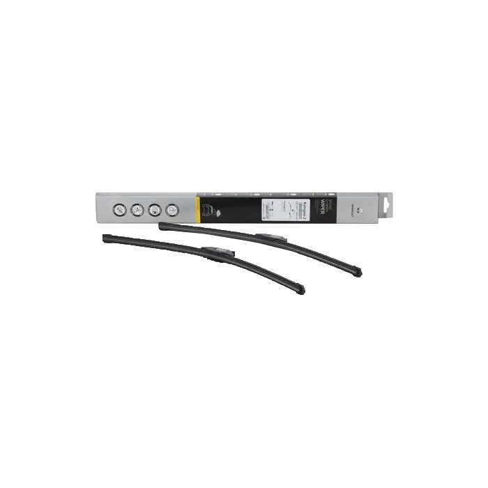 Essuie-glace 550mm anti-traces pour Renault Kangoo et Citan 2