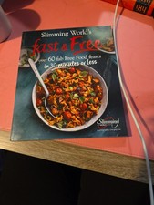 Slimming World Recipe Book  Fast And Free