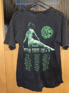 Kiss Psycho Circus Shirt | eBay