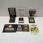 Atari 2600 Bundle: Stampede, Haunted House & More