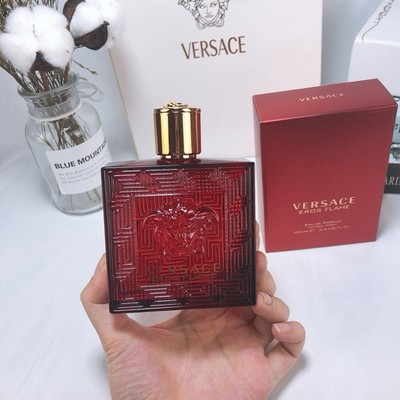 Versace Eros Flame Eau de Parfum Spray 100ML/3.4FL oz