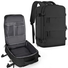 Large Travel Backpack For Women Men,Carry On Backpack Flight Approved,Hiking ...