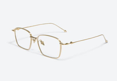 メガネ・老眼鏡 GENTLE MONSTER Aba 031 Gold Gentle Monster Aba 031 Sunglasses Gold/Clear With Case New | eBay