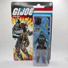 G.I. Joe Classified Series Retro Cardback 6  BEACH HEAD Action Figure BRAND NEW
