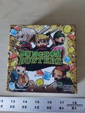 Dungeon Busters Board / Card Game Mayday Games Kickstarter Limited