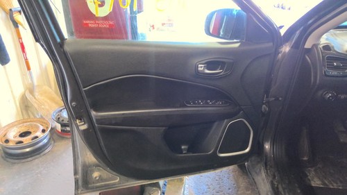 Driver Left Rear Side Door Privacy Tint Glass Fits 17-20 COMPASS 975866 - Picture 11 of 12