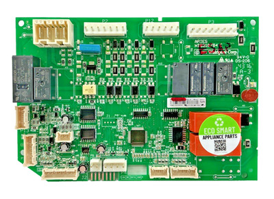 W10743957 OEM Whirlpool Refrigerator Main Control Board Replacement