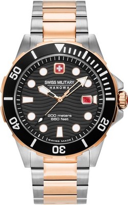 Swiss Military Hanowa OFFSHORE DIVER 06-5338.12.007 Herrenarmbanduhr