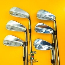 EPON AF Tour Muscle Back Iron Set 5-9,P│Shimada KS Tour│Stiff Flex│JDM