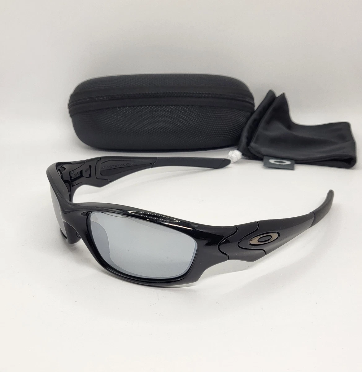 Oakley Straight Jacket Sunglasses for Men for sale | eBay